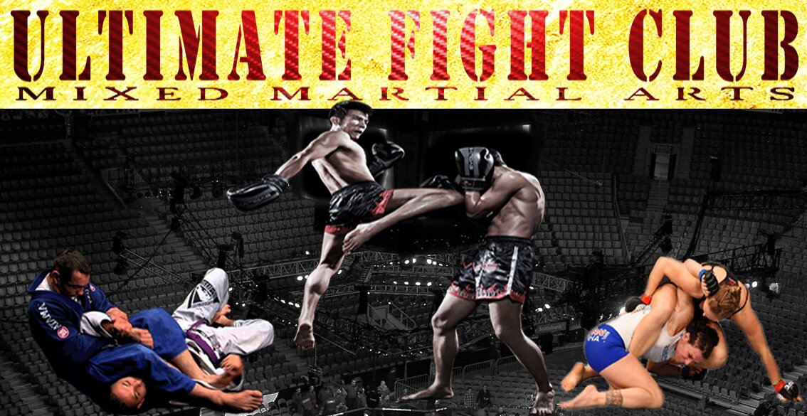ULTIMATE FIGHT CLUB