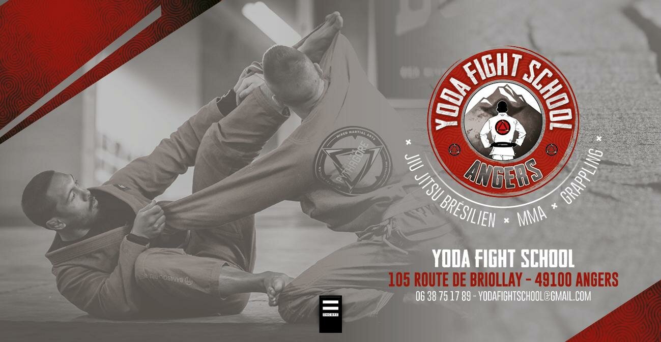 YODA FIGHT SCHOOL