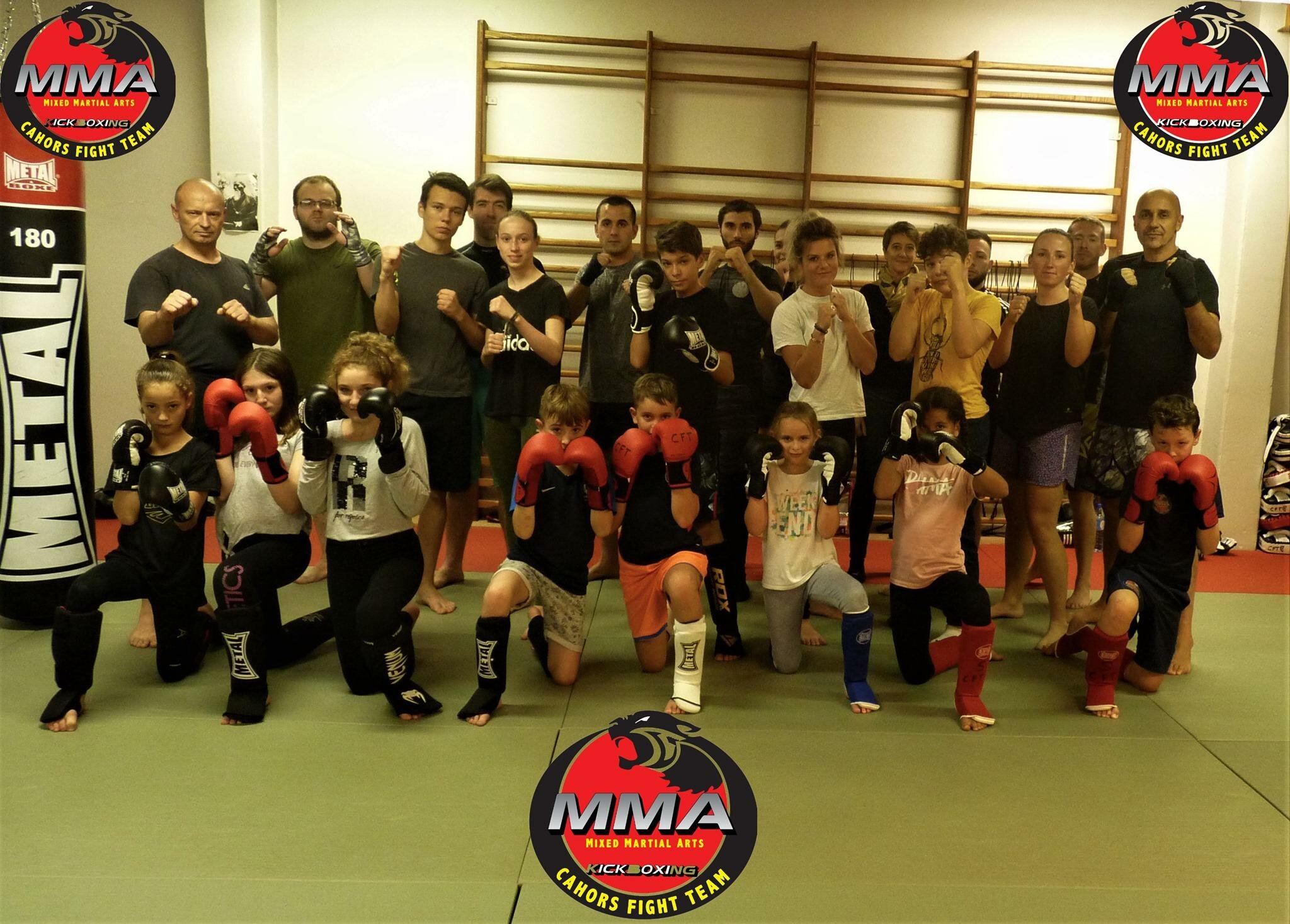 Cahors Fight Team MMA